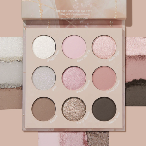 Bảng mắt Colourpop 9 ô, cập nhật đủ bộ sưu tập mới nhất