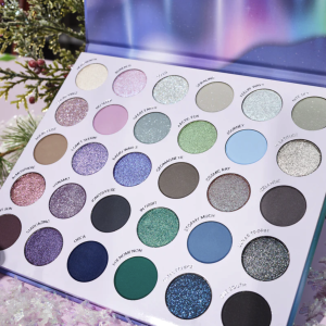 Bảng mắt Colourpop 30 ô, cập nhật đủ bộ sưu tập mới nhất