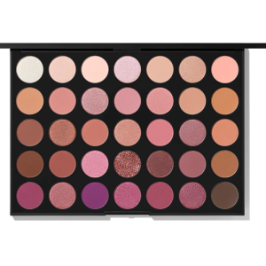 Bảng phấn mắt Morphe 35xo Natural Flirt Artistry Palette