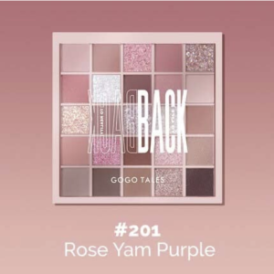 Bảng phấn mắt GogoTales Make Yourself Priority Eyeshadow 25 ô