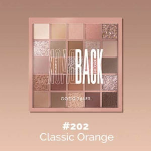 Bảng phấn mắt GogoTales Make Yourself Priority Eyeshadow 25 ô
