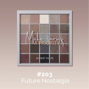 Bảng phấn mắt GogoTales Make Yourself Priority Eyeshadow 25 ô