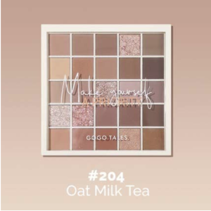 Bảng phấn mắt GogoTales Make Yourself Priority Eyeshadow 25 ô