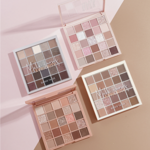 Bảng phấn mắt GogoTales Make Yourself Priority Eyeshadow 25 ô