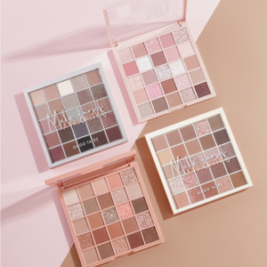 Bảng phấn mắt GogoTales Make Yourself Priority Eyeshadow 25 ô