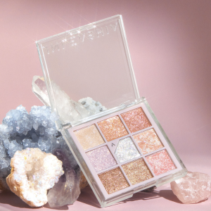 Bảng Phấn Mắt Unleashia Glitterpedia Eye Palette 9 Ô