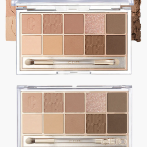 Bảng Phấn Mắt Clio Pro Eye Palette 10 ô