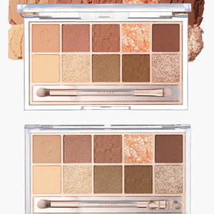 Bảng Phấn Mắt Clio Pro Eye Palette 10 ô