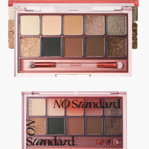 Bảng Phấn Mắt Clio Pro Eye Palette 10 ô