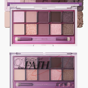 Bảng Phấn Mắt Clio Pro Eye Palette 10 ô