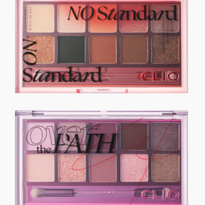 Bảng Phấn Mắt Clio Pro Eye Palette 10 ô