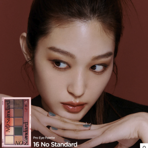 Bảng Phấn Mắt Clio Pro Eye Palette 10 ô