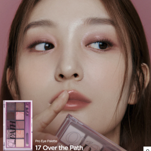Bảng Phấn Mắt Clio Pro Eye Palette 10 ô