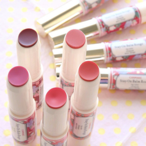 Son Dưỡng Môi Có Màu Canmake Stay-On Balm Rouge