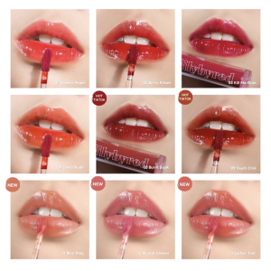 Son Tint Lilybyred Glassy Layer Fixing Tint Dạng Lỏng Lâu Trôi 3.8g
