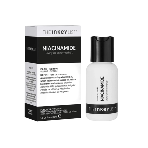 Tinh chất dưỡng sáng da, giảm mụn The Inkey List Niacinamide 10%, Hyaluronic Acid 1% (30ml)