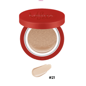 Phấn Nước Missha Velvet Finish Cushion SPF50+ PA+++ 15g