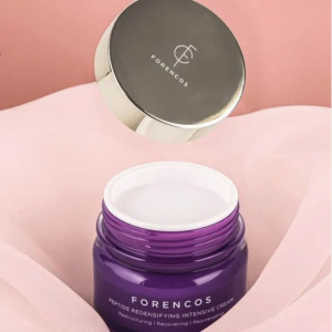 Kem Dưỡng Forencos Peptide Redensifying Intensive Cream 10ml/50ml (Màu Tím)