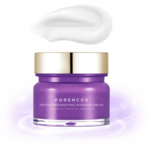 Kem Dưỡng Forencos Peptide Redensifying Intensive Cream 10ml/50ml (Màu Tím)