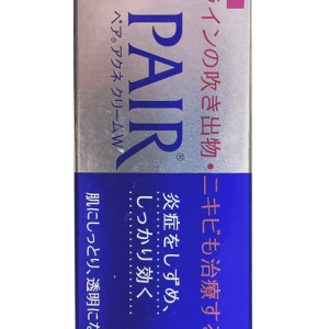 Kem ngừa mụn Pair Acne W Cream Nhật Bản