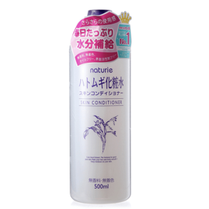 Nước hoa hồng Naturie Skin Conditioner Lotion Nhật Bản (No.1 Cosme)