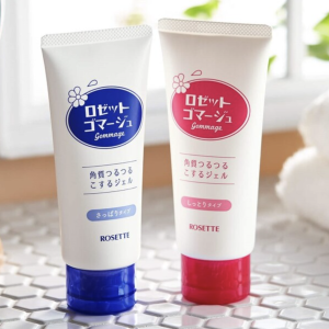 Gel tẩy tế bào chết Rosette Peeling Gel Nhật Bản 120g