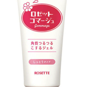 Gel tẩy tế bào chết Rosette Peeling Gel Nhật Bản 120g