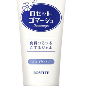 Gel tẩy tế bào chết Rosette Peeling Gel Nhật Bản 120g