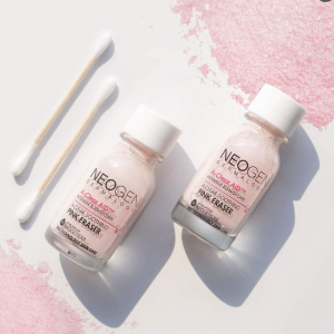 Dung Dịch Chấm Mụn Neogen Dermalogy A-Clear Soothing Pink Eraser Giảm Sưng Viêm Cấp Tốc 15ml
