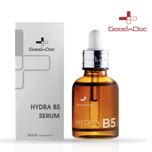 Tinh Chất Cấp Ẩm Phục Hồi Da GoodnDoc Hybra B5 Serum 30ml
