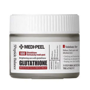 Kem Ẩm Dưỡng Trắng Da Medi-Peel Bio-Intense Glutathione White Cream 50g