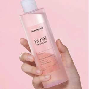 Nước Hoa Hồng Dưỡng Da Mamonde Rose Water Toner 250ml