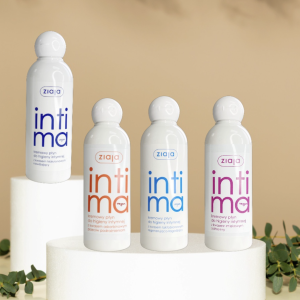 Dung Dịch Vệ Sinh Phụ Nữ Intima Ziaja 200ml