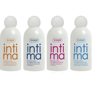 Dung Dịch Vệ Sinh Phụ Nữ Intima Ziaja 200ml