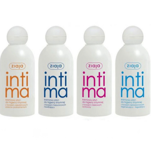 Dung Dịch Vệ Sinh Phụ Nữ Intima Ziaja 200ml