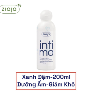 Dung Dịch Vệ Sinh Phụ Nữ Intima Ziaja 200ml