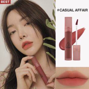 Son Kem 3CE Blur Water Tint Cho Viền Môi Mờ Ảo 4.6g