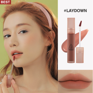 Son Kem 3CE Blur Water Tint Cho Viền Môi Mờ Ảo 4.6g