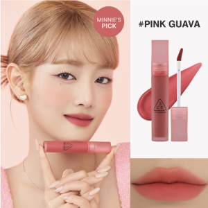Son Kem 3CE Blur Water Tint Cho Viền Môi Mờ Ảo 4.6g