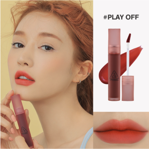Son Kem 3CE Blur Water Tint Cho Viền Môi Mờ Ảo 4.6g