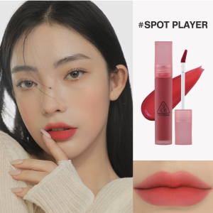 Son Kem 3CE Blur Water Tint Cho Viền Môi Mờ Ảo 4.6g