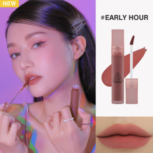 Son Kem 3CE Blur Water Tint Cho Viền Môi Mờ Ảo 4.6g