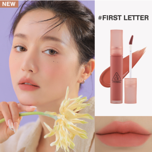 Son Kem 3CE Blur Water Tint Cho Viền Môi Mờ Ảo 4.6g