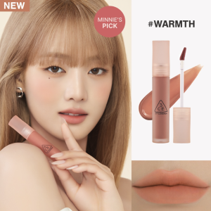 Son Kem 3CE Blur Water Tint Cho Viền Môi Mờ Ảo 4.6g