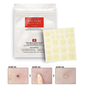 Miếng Dán Mụn Cosrx Acne Pimple Master Patch 24 Miếng