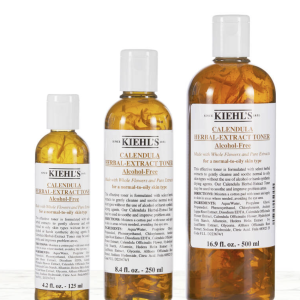 Nước Cân Bằng Hoa Cúc Kiehl's Calendula Herbal Extract Alcohol-free Toner 125m/250ml/500ml