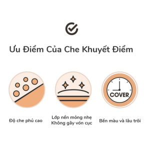 Kem Che Khuyết Điểm The SAEM Cover Perfection Tip Concealer