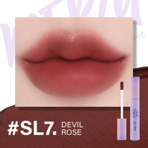 [New Season 2] Son Lì Merzy Soft Touch Lip Tint 2 Siêu Lì, Siêu Mịn 3g