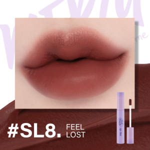 [New Season 2] Son Lì Merzy Soft Touch Lip Tint 2 Siêu Lì, Siêu Mịn 3g