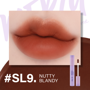 [New Season 2] Son Lì Merzy Soft Touch Lip Tint 2 Siêu Lì, Siêu Mịn 3g